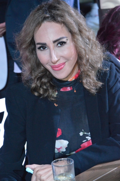 Opening of Sky Night Al Rihab